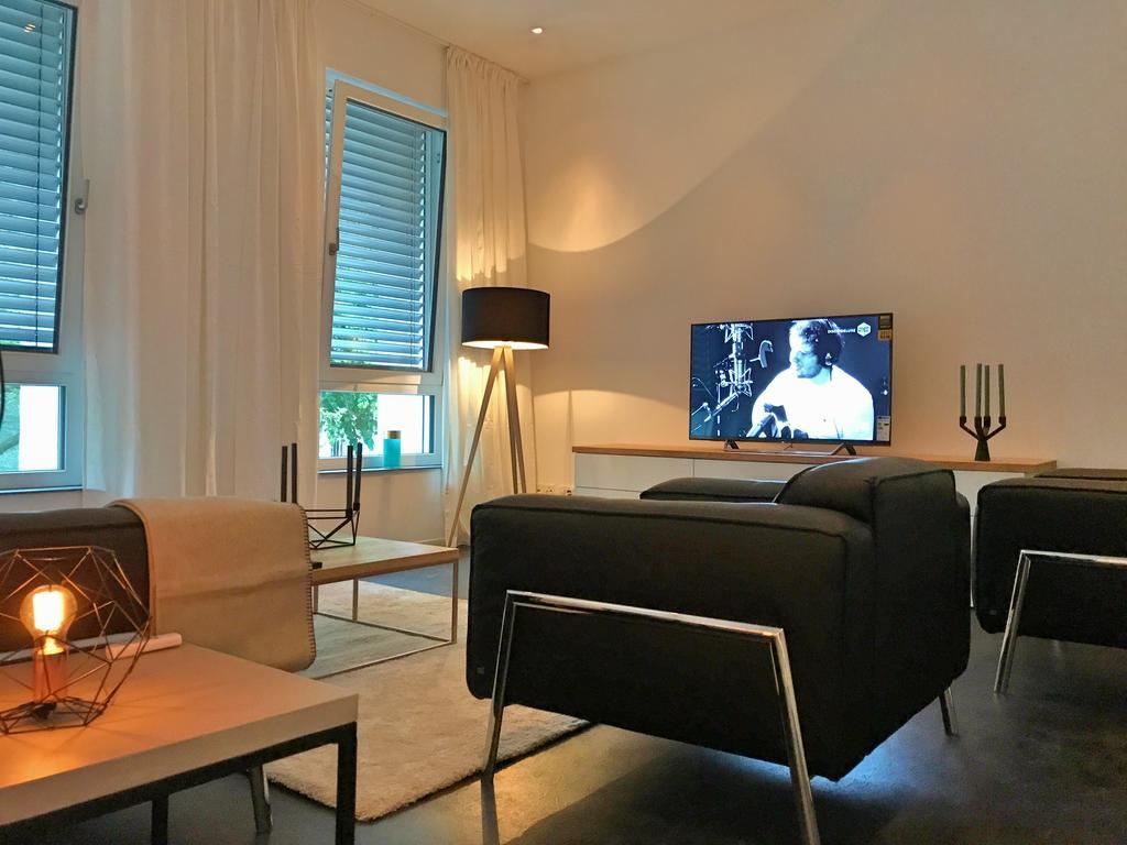 Apartment The *